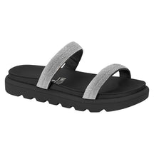 Sandália Rasteira Flat Papete Confortável Vizzano