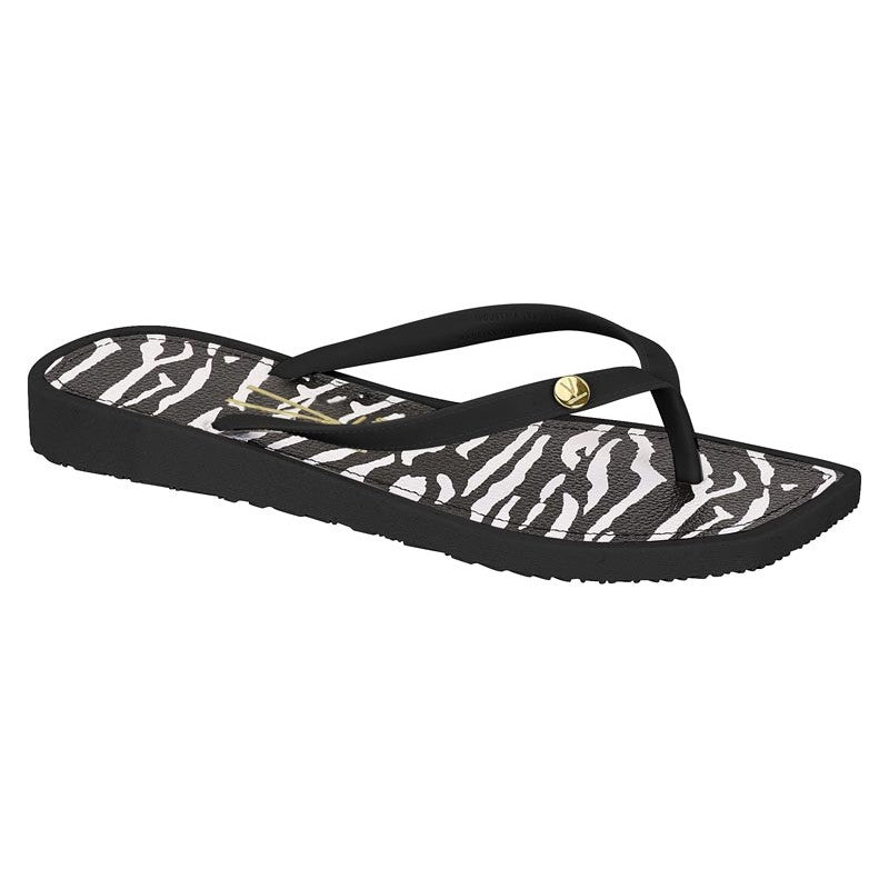 Chinelo Feminino Confortável Vizzano Lançamento Original